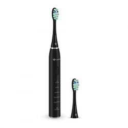 TrueLife SonicBrush Clean30 Black Adult Oscillating toothbrush