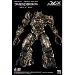 Transformers: Revenge of the Fallen DLX Action Figure 1/6 Megatron 28 cm