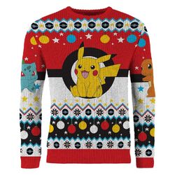 Pokémon Christmas Sweater