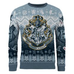 Harry Potter Christmas Sweater Hogwarts