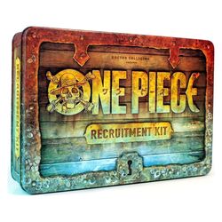 One Piece Gift Box Recruitment Kit