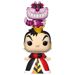 Alice in Wonderland POP! Premium Vinyl Figure Queen of Hearts 9 cm