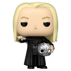 Harry Potter POP! Movies Vinyl Figure Lucius Malfoy 9 cm