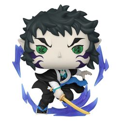 Demon Slayer: Kimetsu no Yaiba - The Movie POP! Animation Vinyl Figure Kaigaku 9 cm