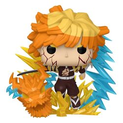 Demon Slayer: Kimetsu no Yaiba POP! Premium Vinyl Figure Zenitsu with Chase (Glow) 9 cm Assortment (3)
