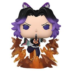 Demon Slayer: Kimetsu no Yaiba - The Movie POP! Premium Vinyl Figure Shinobu 9 cm