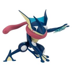 Pokémon Battle Feature Figure Action Figure Greninja