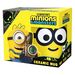Minions Mug yellow 320 ml
