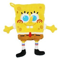 Spongebob Wash Mitt Spongebob