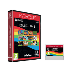 Evercade Activision Collection 3 / BLAZE TAB Plus