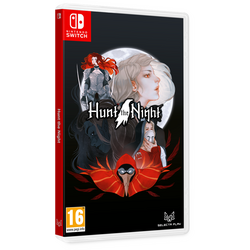 Hunt The Night / Nintendo Switch