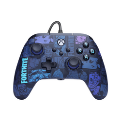 PowerA - Advantage Wired Controller for Xbox Series X - S - Fortnite: Victory Royale / Xbox Series X