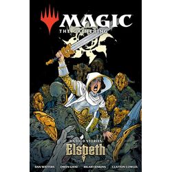 Magic the Gathering Comic Untold Stories--Elspeth Trade Paperback *English Ver.*