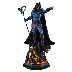 Masters of the Universe (2026 Film) Real Elite Masterline Series Statue 1/3 Skeletor Bonus Version 96 cm