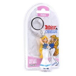 Asterix Keychain Falbala Hands in the Hair (Blister)