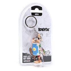Asterix Keychain Roman Bitten by Dogmatix (Blister)