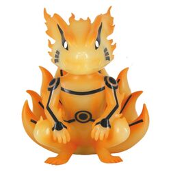 Naruto: Money Box Kurama Link Mode 16 cm