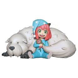 Spy x Family: Money Box Anya Forger & Bond Forger Sleep