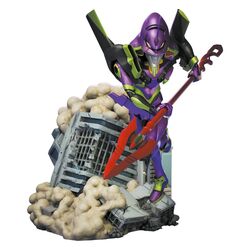 Evangelion: Money Box EVA-01