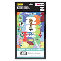 FIFA World Cup 2026 Sticker Collection Update Set