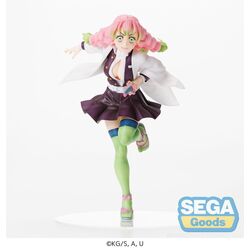 Demon Slayer: Kimetsu no Yaiba FIGURIZMa PVC Figure Mitsuri Kanroji 21 cm