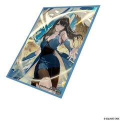 Final Fantasy Premium Card Sleeves Rinoa (100)