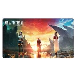 Final Fantasy VII Rebirth Playmat Key Art 61 x 34 cm