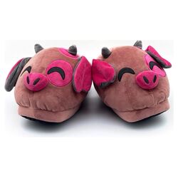 Hazbin Hotel Slippers Fat Nuggets 41-43