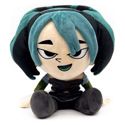 Total Drama Island Plush Figure Gwen 22 cm