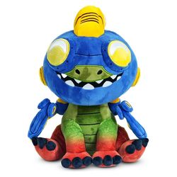 Skylanders Plush Figure Drobot 22 cm