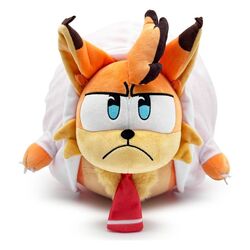 Bubsy Plush Figure Bubsy Ball 30 cm
