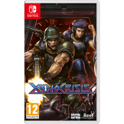 Xeno Crisis / Nintendo Switch