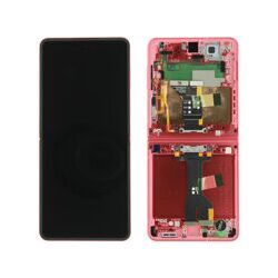 Samsung (GH82-38794D) Display (Original) - Red, Samsung Galaxy Z Flip7; SM-F766