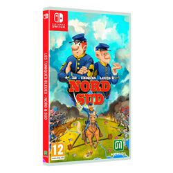 The Bluecoats: North vs South / Nintendo Switch