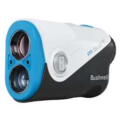 Bushnell - A1 Slope - Rangefinder - White/Blue / Sport and Outdoor