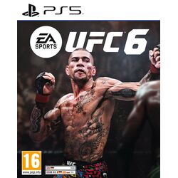 EA Sports UFC 6 / PlayStation 5