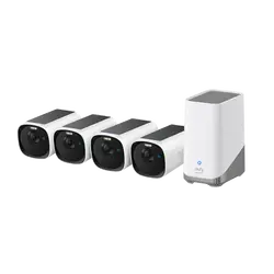 Eufy Cam E40 4-Cam Kit (Homebase S380) / Electronics
