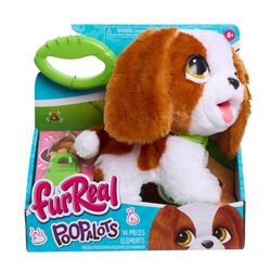 FurReal - Poop-A-Lots - King Charles Spaniel (272-28159) / Toys