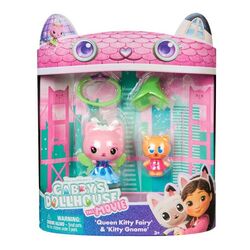 Gabby's Movie 2 Pack Figure - Crystal Garden (6074330) / Toys