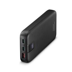 Hama - Powerbank PD 2 USB-A outputs, One USB-C output for fast charging / Electronics