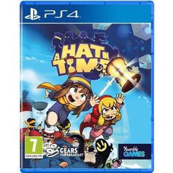 A Hat in Time / PlayStation 4