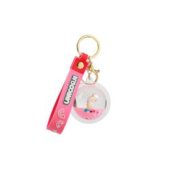 iTotal - Sphered Liquid Keychain UNICORN (XL2793C) / Toys