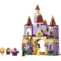 LEGO - Disney Princess - Belle & the Beast's Enchanted Castle (43289) / Toys