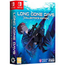 Long Gone Days (Collector's Edition) / Nintendo Switch