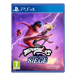 Miraculous Paris Under Siege / PlayStation 4