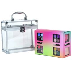 MYA Make Up Transparent Make Up Case (336-422001) / Toys