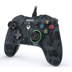 Nacon Pro Compact Wired Controller Camo Grey /Xbox Series X / Xbox Series X