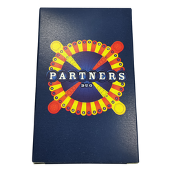 Partners Duo - Ekstra Kort / Toys