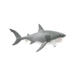 Schleich - Wild Life - Great white shark (14809) / Toys