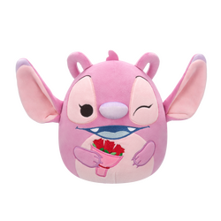 Squishmallows - Disney Angel with Bouquet (20 cm) / Toys